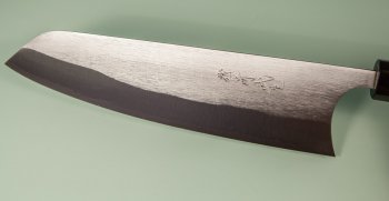 Shiro Kamo Orca R2 Wa-Bunka 220mm Deluxe