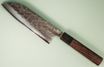 Matsubara AO2 Tsuchime Wa-Santoku 170mm