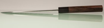 Shu Matsubara AO2 Tsuchime Wa-Santoku 170mm