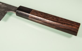 Shu Matsubara AO2 Tsuchime Wa-Santoku 170mm
