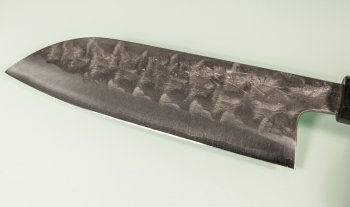 Matsubara AO2 Tsuchime Wa-Santoku 170mm