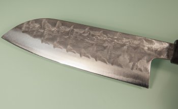 Matsubara AO2 Tsuchime Wa-Santoku 170mm