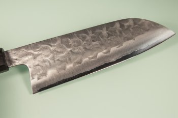 Shu Matsubara AO2 Tsuchime Wa-Santoku 170mm