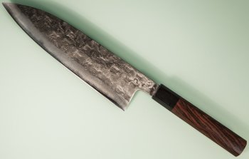 Matsubara AO2 Tsuchime Wa-Gyuto 215mm