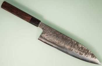 Shu Matsubara AO2 Tsuchime Wa-Gyuto 215mm