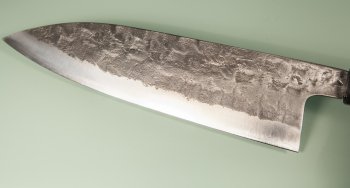 Shu Matsubara AO2 Tsuchime Wa-Gyuto 215mm