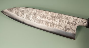 Matsubara AO2 Tsuchime Wa-Gyuto 215mm