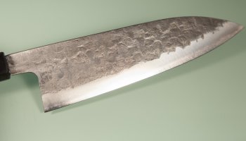 Matsubara AO2 Tsuchime Wa-Gyuto 215mm