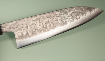 Shu Matsubara AO2 Tsuchime Wa-Gyuto 215mm