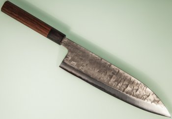 Shu Matsubara AO2 Tsuchime Wa-Gyuto 240mm