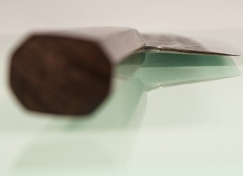 Shu Matsubara AO2 Tsuchime Wa-Gyuto 240mm