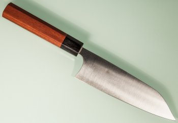 Koutetsu Type III AS Santoku 165mm Morado