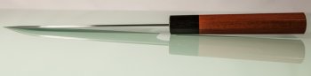 Koutetsu Type III AS Santoku 165mm Morado