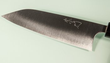 Koutetsu Type III AS Santoku 165mm Morado