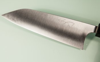 Koutetsu Type III AS Santoku 165mm Morado