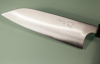 Koutetsu Type III AS Santoku 165mm Morado