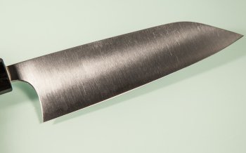 Koutetsu Type III AS Santoku 165mm Morado