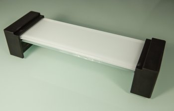 Shapton Glass Stones 3er Set #500/#4000/#8000 mit Halter