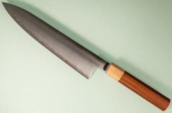 Kei Kobayashi SG2 Wa-Gyuto 210mm Morado