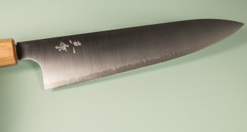 Kei Kobayashi SG2 Wa-Gyuto 210mm Morado