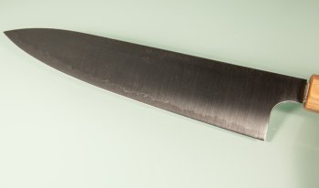 Kei Kobayashi SG2 Wa-Gyuto 210mm Morado