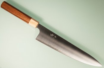 Kei Kobayashi SG2 Wa-Gyuto 240mm Morado