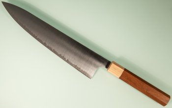 Kei Kobayashi SG2 Wa-Gyuto 240mm Morado