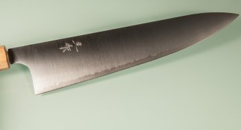 Kei Kobayashi SG2 Wa-Gyuto 240mm Morado