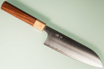 Kei Kobayashi SG2 Wa-Santoku 170mm Morado