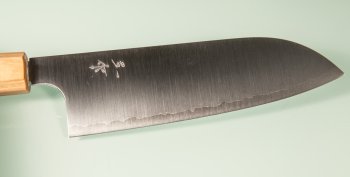 Kei Kobayashi SG2 Wa-Santoku 170mm Morado