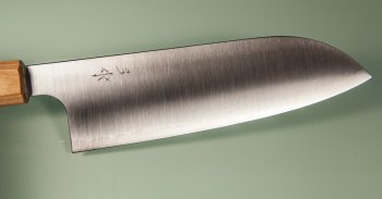 Kei Kobayashi SG2 Wa-Santoku 170mm Morado