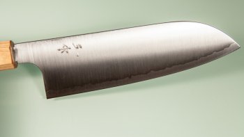 Kei Kobayashi SG2 Wa-Santoku 170mm Morado