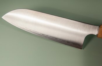 Kei Kobayashi SG2 Wa-Santoku 170mm Morado