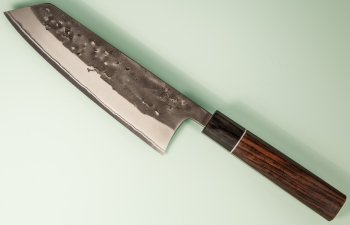 Tadafusa Orca Wa-Bunka 175mm Nashiji Aogami 2 Deluxe