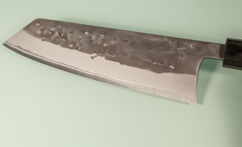 Tadafusa Orca Wa-Bunka 175mm Nashiji Aogami 2 Deluxe