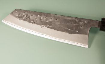 Tadafusa Orca Wa-Bunka 175mm Nashiji Aogami 2 Deluxe