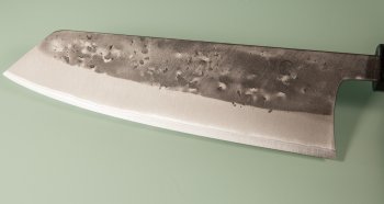 Tadafusa Orca Wa-Bunka 175mm Nashiji Aogami 2