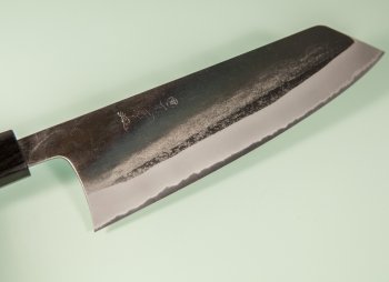 Tadafusa Orca Wa-Bunka 175mm Kurouchi Shirogami 2