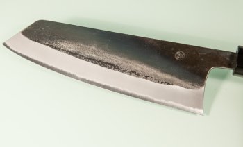 Tadafusa Orca Wa-Bunka 175mm Kurouchi Shirogami 2