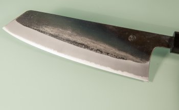 Tadafusa Orca Wa-Bunka 175mm Kurouchi Shirogami 2