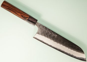 Masashi Kobo VS1 Tsuchime Orca Wa-Santoku 190mm