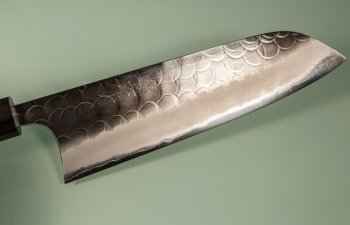 Masashi Kobo VS1 Tsuchime Orca Wa-Santoku 190mm