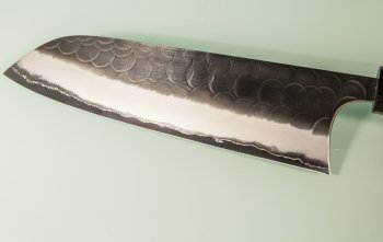 Masashi Kobo VS1 Tsuchime Orca Wa-Santoku 190mm