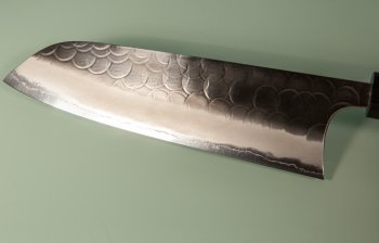 Masashi Kobo VS1 Tsuchime Orca Wa-Santoku 190mm