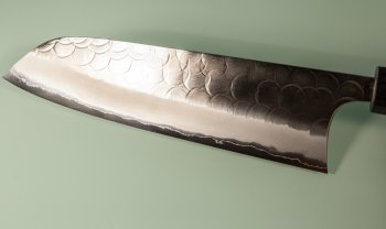 Masashi Kobo VS1 Tsuchime Orca Wa-Santoku 190mm