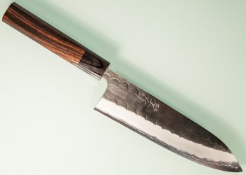 Masashi Kobo VS1 Tsuchime Wa-Gyuto 180mm