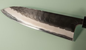 Masashi Kobo VS1 Tsuchime Wa-Gyuto 180mm