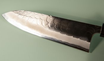 Masashi Kobo VS1 Tsuchime Wa-Gyuto 180mm