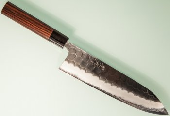 Masashi Kobo VS1 Tsuchime Wa-Gyuto 210mm