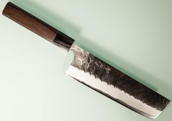 Masashi Kobo VS1 Tsuchime Wa-Nakiri 170mm